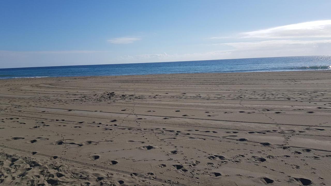 Playa Rincon De La Victoria Apartman Kültér fotó
