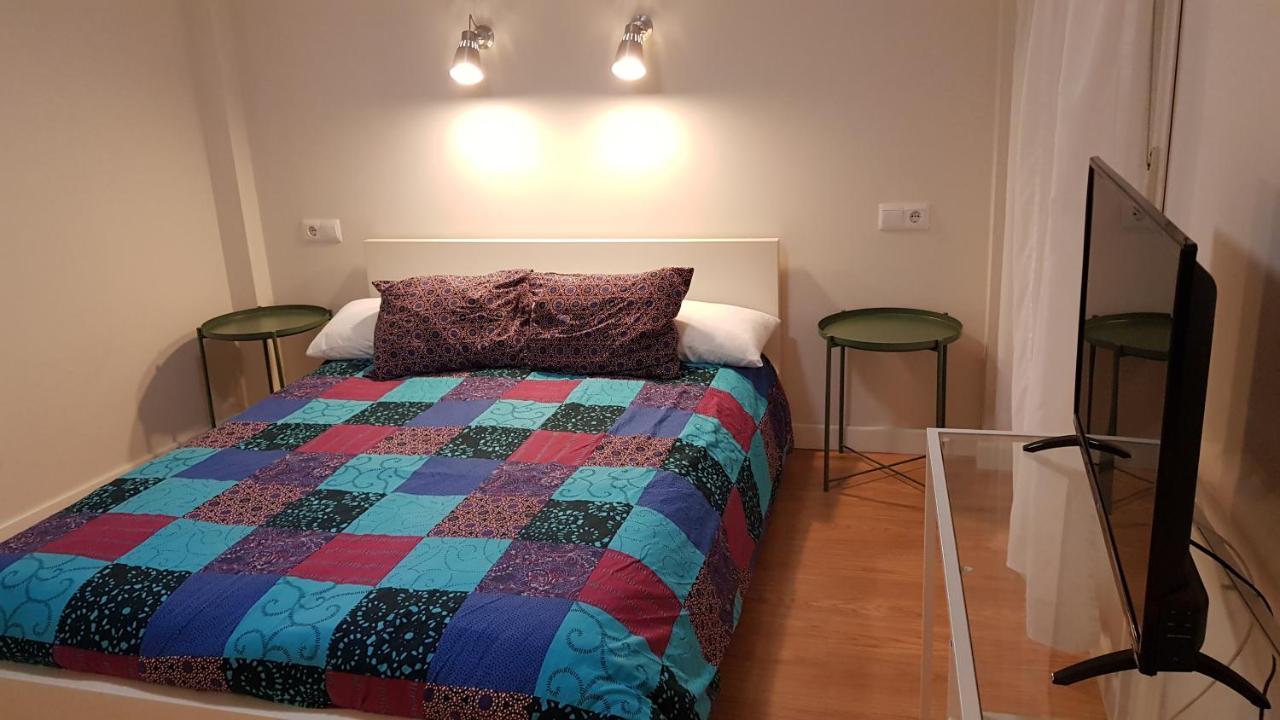 Playa Rincon De La Victoria Apartman Kültér fotó