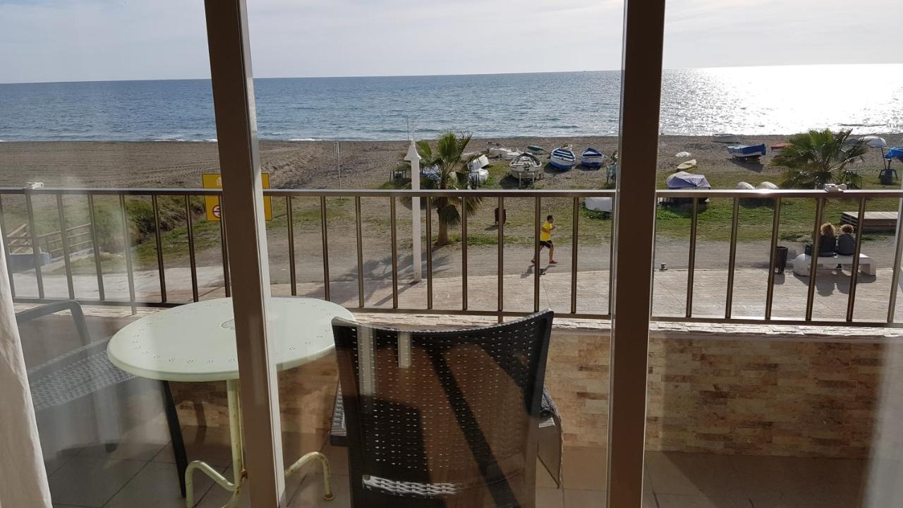 Playa Rincon De La Victoria Apartman Kültér fotó