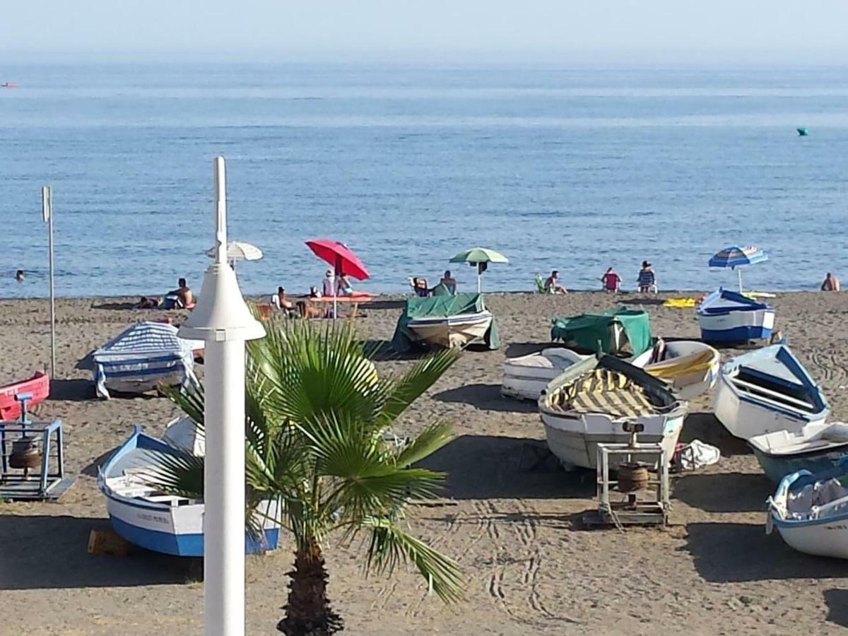 Playa Rincon De La Victoria Apartman Kültér fotó