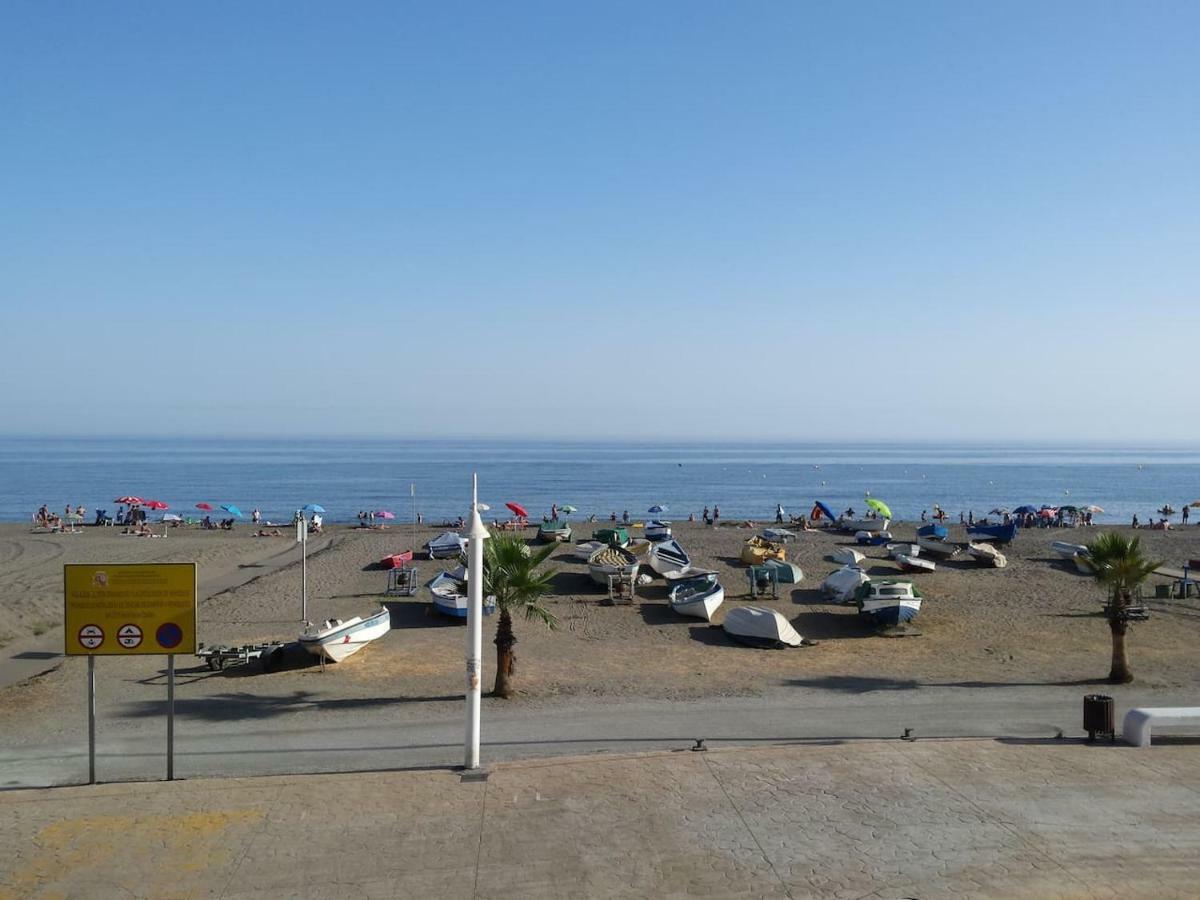 Playa Rincon De La Victoria Apartman Kültér fotó