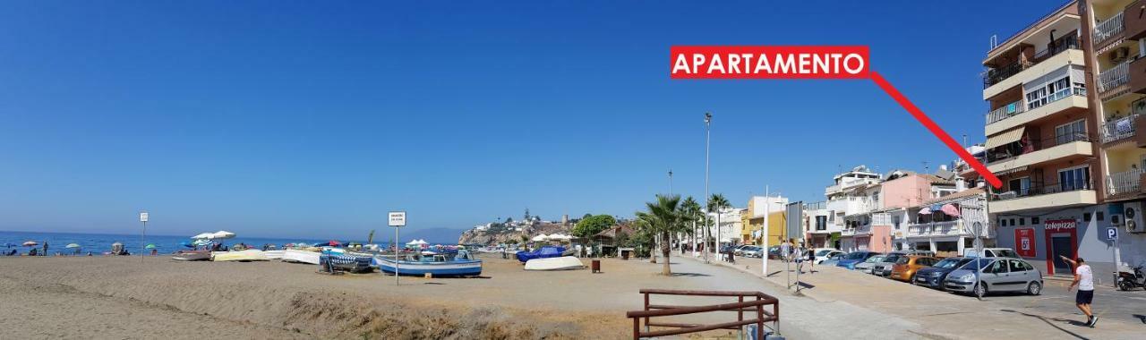 Playa Rincon De La Victoria Apartman Kültér fotó