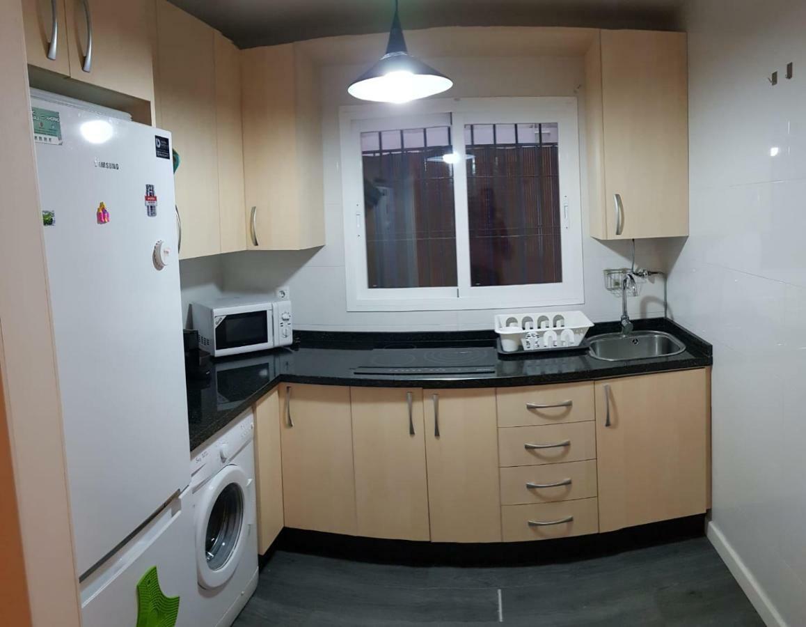 Playa Rincon De La Victoria Apartman Kültér fotó