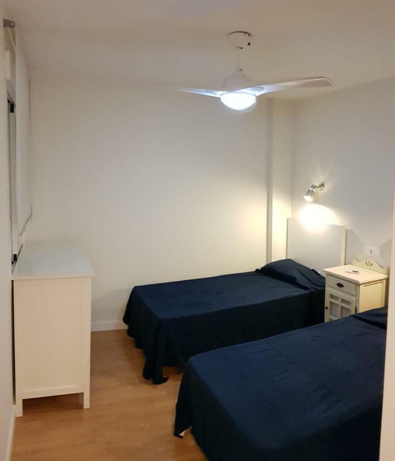 Playa Rincon De La Victoria Apartman Kültér fotó