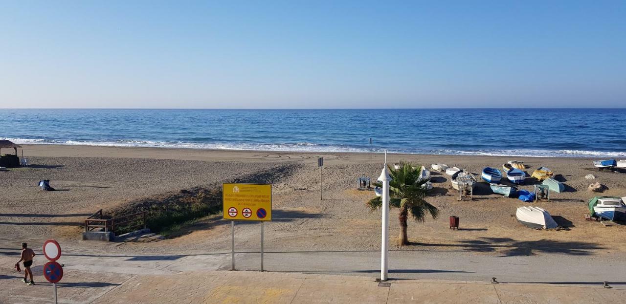 Playa Rincon De La Victoria Apartman Kültér fotó