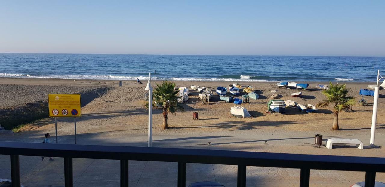 Playa Rincon De La Victoria Apartman Kültér fotó