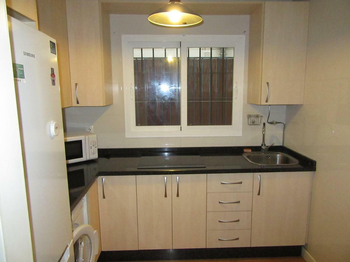 Playa Rincon De La Victoria Apartman Kültér fotó