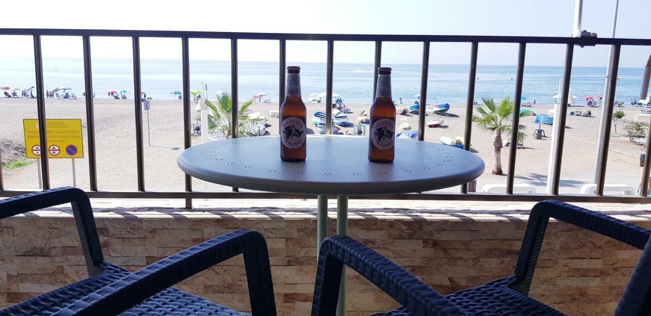 Playa Rincon De La Victoria Apartman Kültér fotó