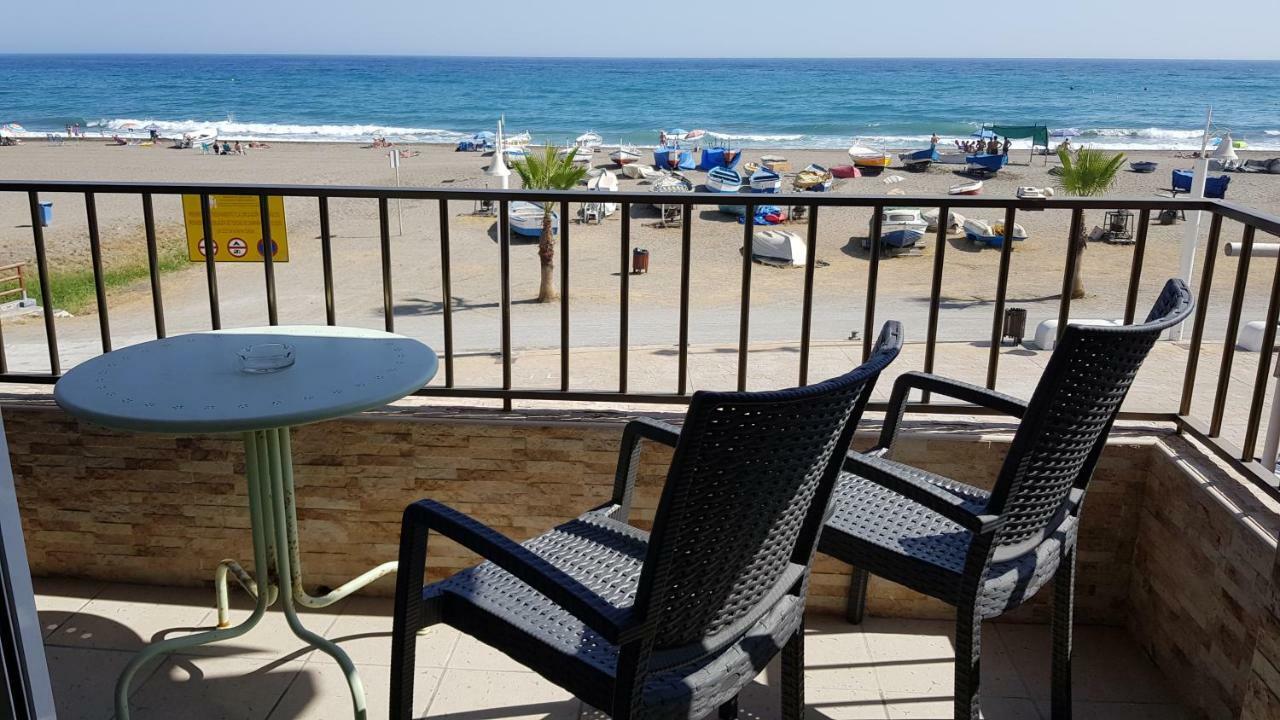 Playa Rincon De La Victoria Apartman Kültér fotó